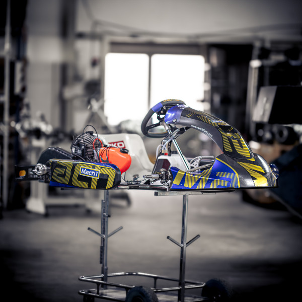 Kart Mach1 Ares A04 CIK-Mini 950mm