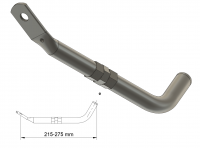 Zusatzsitzstrebe Zusatzsitzstrebe