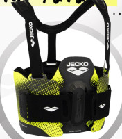 Jecko JK1 Rippenschutz MAN FIA-homologiert Jecko JK1 Rippenschutz MAN FIA-homologiert