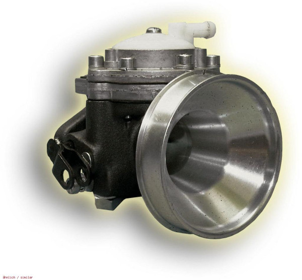Vergaser KZH ø24 rund