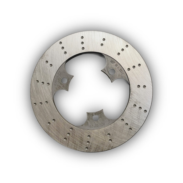 Bremsscheibe hi. EvoX-R-Z-190