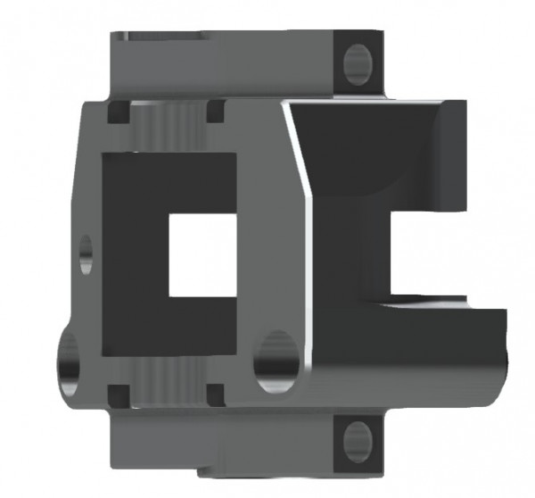 Bremssattel hi. EvoX-R A03 Gehäuse