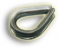 Kausche 3mm vz. Kausche 3mm vz.