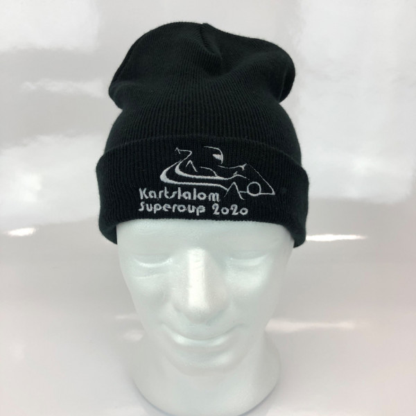 Beanie Kartslalom Supercup 2020