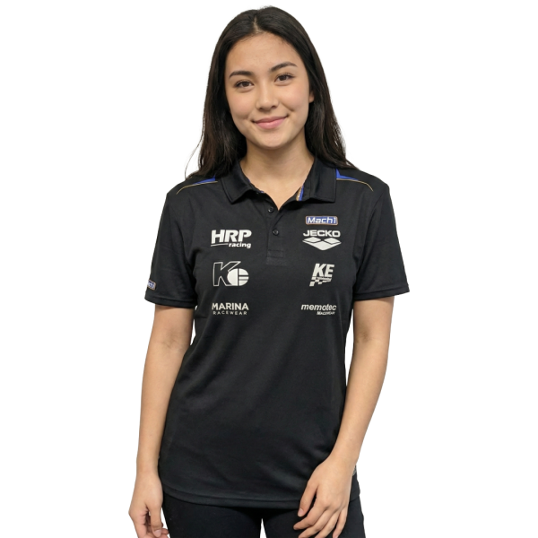 Mach1 Official Teamwear Polo