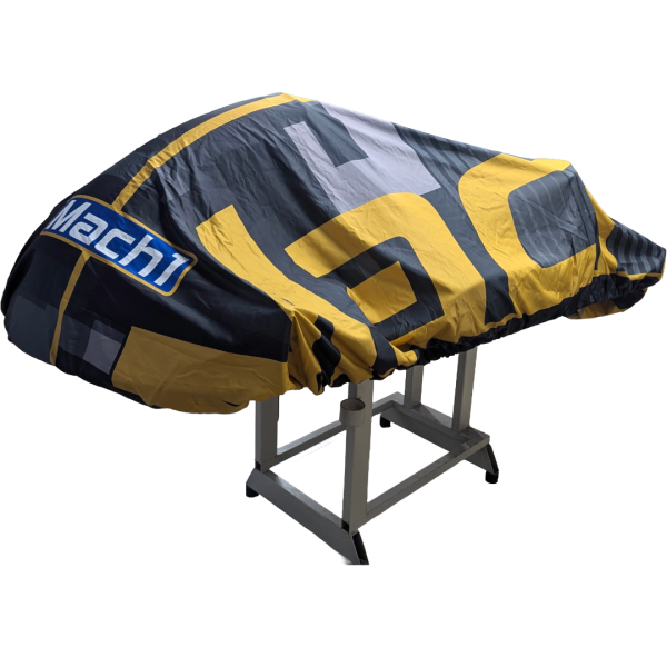 Abdeckplane MACH1 KART