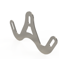 Halteblech MyChron Lenkrad Halteblech MyChron Lenkrad