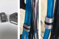 Vorschau: Schlauchhülse doppelt Vorschau: Schlauchhülse doppelt