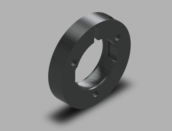 Lagerschale ø30 Alu IN für RT1 und RT2 Leihkarts