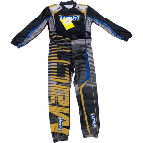 Mach1 UNIK-RAIN Regenanzug 2026 | Voll personalisierbar