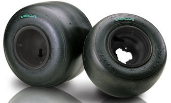 Reifensatz VEGA XH ''Option'' 4.6/7.1