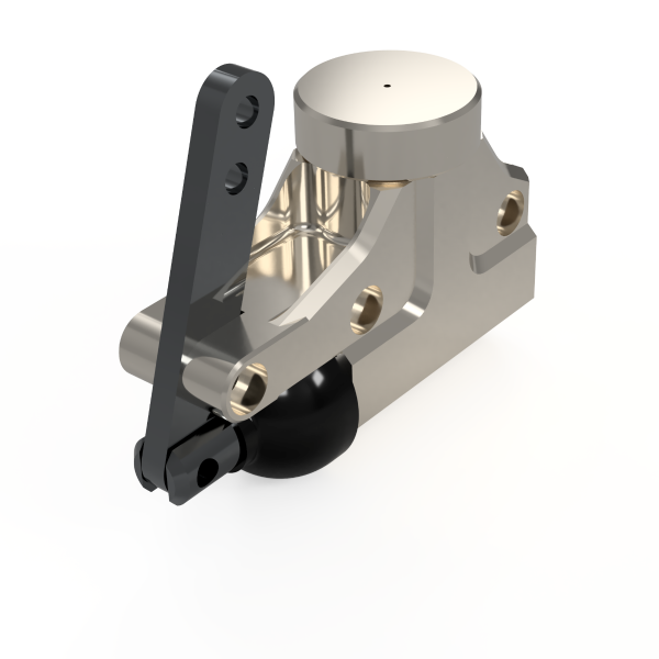 Hauptbremszylinder EvoX-R-Z, kpl