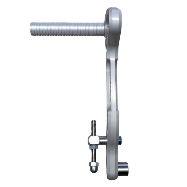 Gaspedal varioNG Alu kpl.