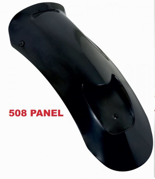Lenkradverkleidung 508 weiß
