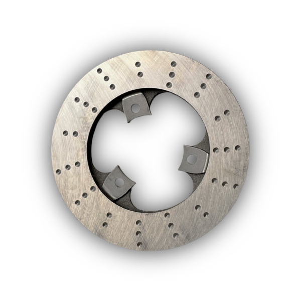 Bremsscheibe hi. VHR EvoX 198mm