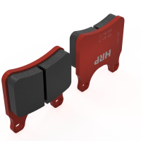 Bremsbelag hi. EvoX-R-Z STD rot (Sz=2Stk) Bremsbelag hi. EvoX-R-Z STD rot (Sz=2Stk)