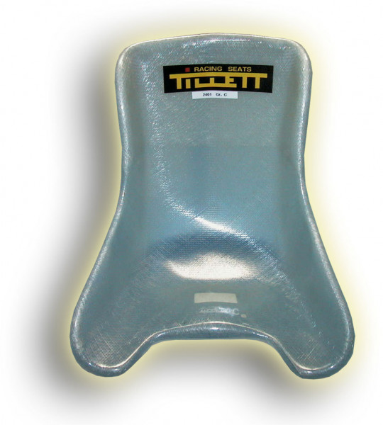 Sitz Tillett T8 ungepolstert