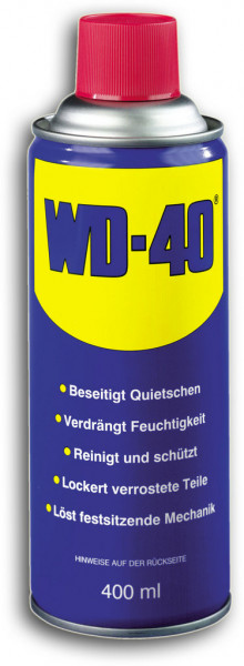 Sprüh-Öl WD-40, 400ml Dose