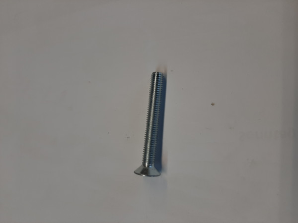 Senkkopfschraube ISK M8x60 vz