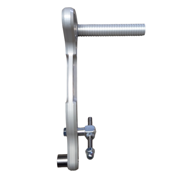 Bremspedal varioNG Alu kpl.