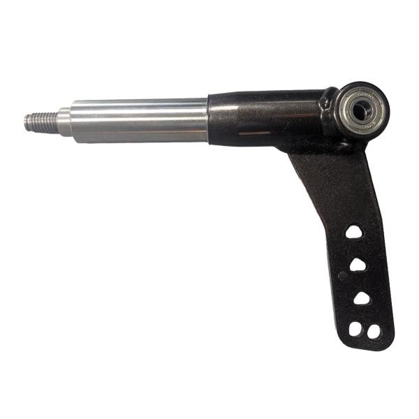 Achsschenkel 11° ø25 li.