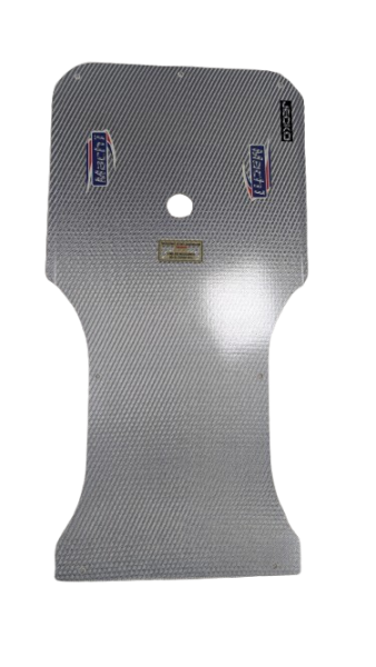 Bodenplatte CarbonLook 230-0 (FIA5 bis MJ 2019)