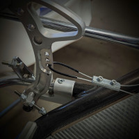 Schutzschlauch Gaszug 90 mm (ø3x0,5) Schutzschlauch Gaszug 90 mm (ø3x0,5)