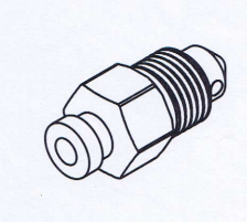 Entlüfterventil M10x1 EvoX-R-Z