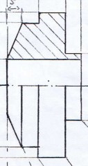 Alu-Teil, Rahmen ø28