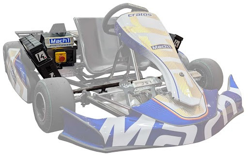 Umrüstkit CRATOS-H 2 kWh inkl. Akku