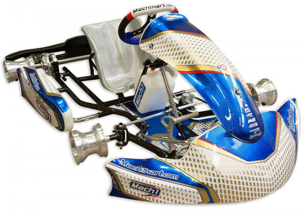 Kart CA2 A04 CIK-Mini 950mm