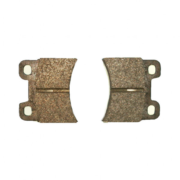 Bremsbelag hi. VHR Mini (Sz=2Stk)