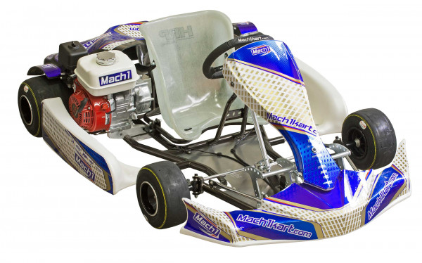 Slalom- und Jugendkart JS1
