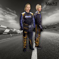 Fahreranzug Mach1 2025 Fahreranzug Mach1 2025