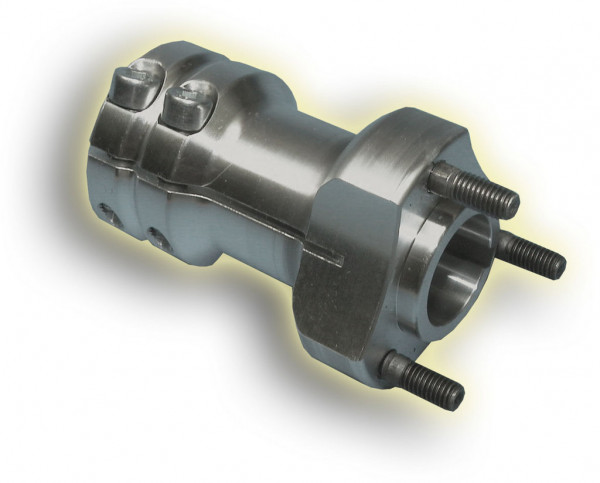 Radstern ø30 100mm Alu
