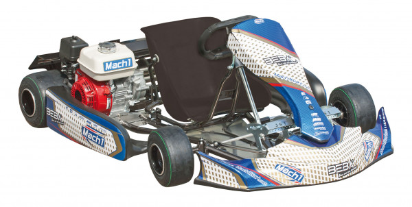 Slalom- und Jugendkart JS1