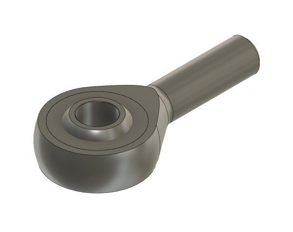 Gelenkkopf M10 außen re.