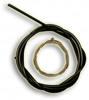 Gaszug 1800mm lg. mit Hülle 1630mm lg. Gaszug 1800mm lg. mit Hülle 1630mm lg.