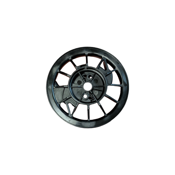 Haspel, Rücklaufanlasser