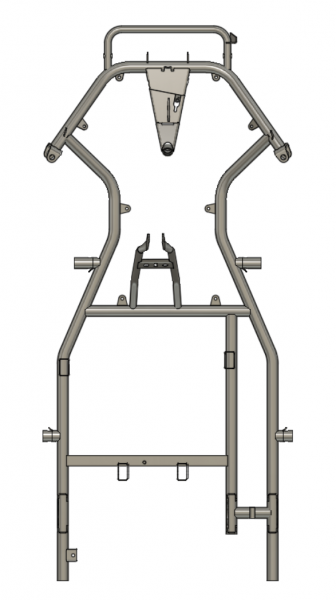 Rahmen JS1 A01