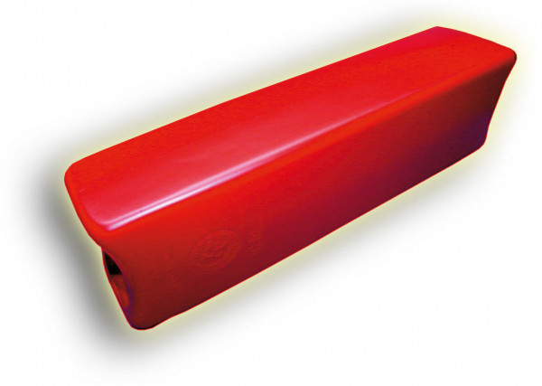 Seitenverkleidung CIK/02, rot