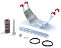 Halter, Geräuschdämpfer KG POWER Halter, Geräuschdämpfer KG POWER