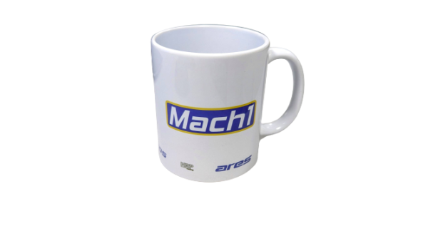 Tasse Mach1