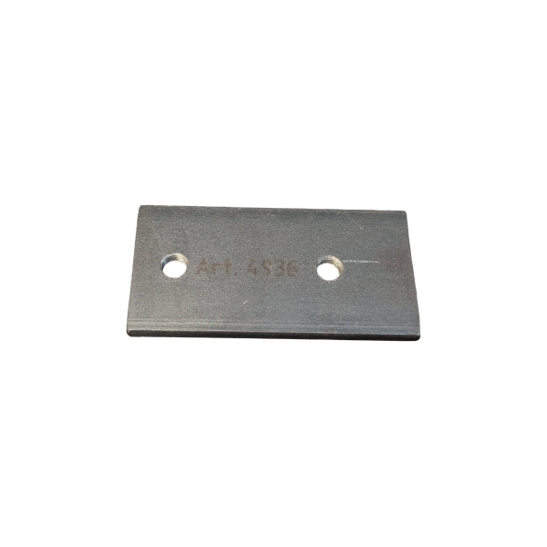 Schraubplatte 55mm