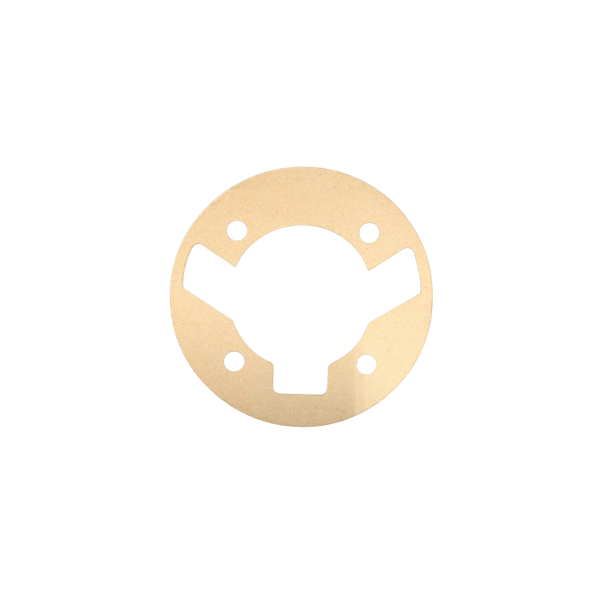 Fußdichtung K55 0,4mm stark