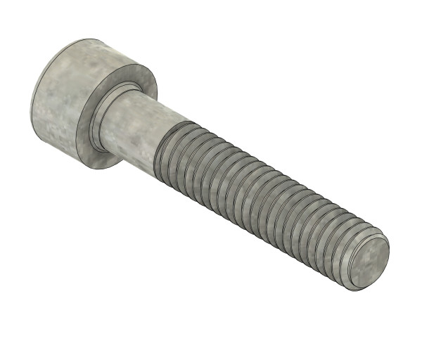 Sonderschraube ISK M6x31
