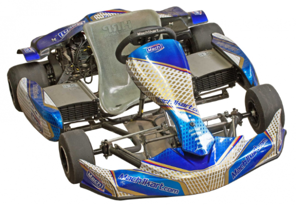 Jugendkart JS1-E A01, BOSCH, Sitz XL, weiß