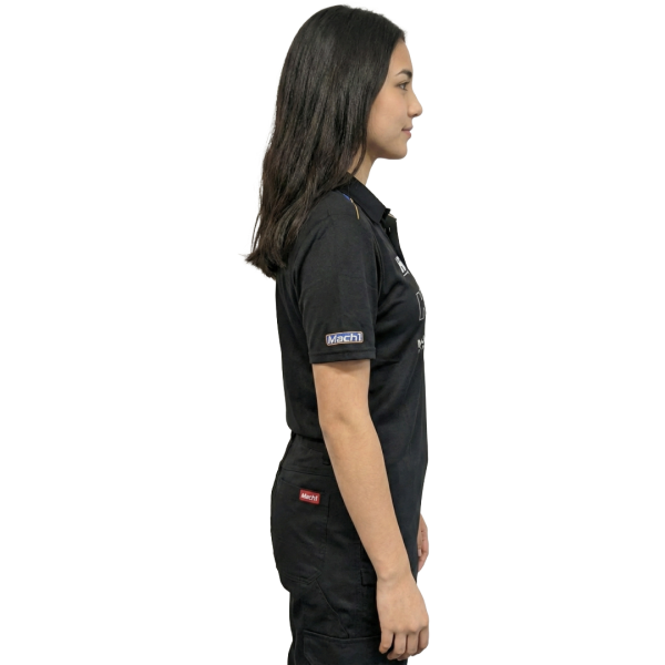 Mach1 Official Teamwear Polo