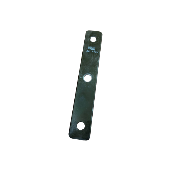 Platte 40x15x6, Stahl