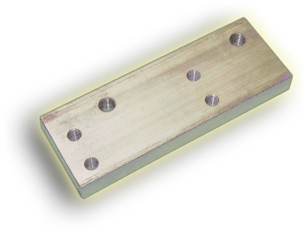 Zwischenplatte, Alu, GX270